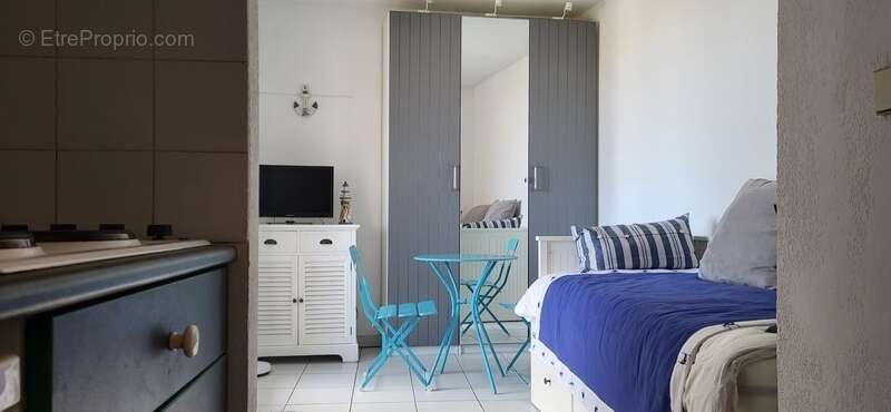 Appartement à SAINT-NAZAIRE