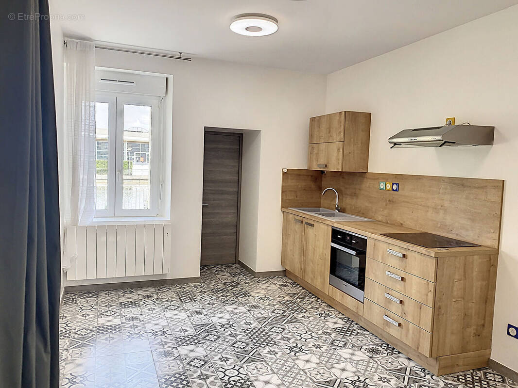 Appartement à NANCY