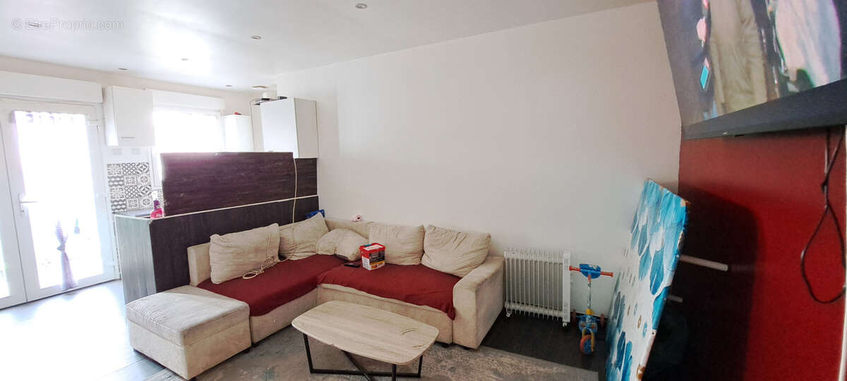 Appartement à BRUAY-LA-BUISSIERE