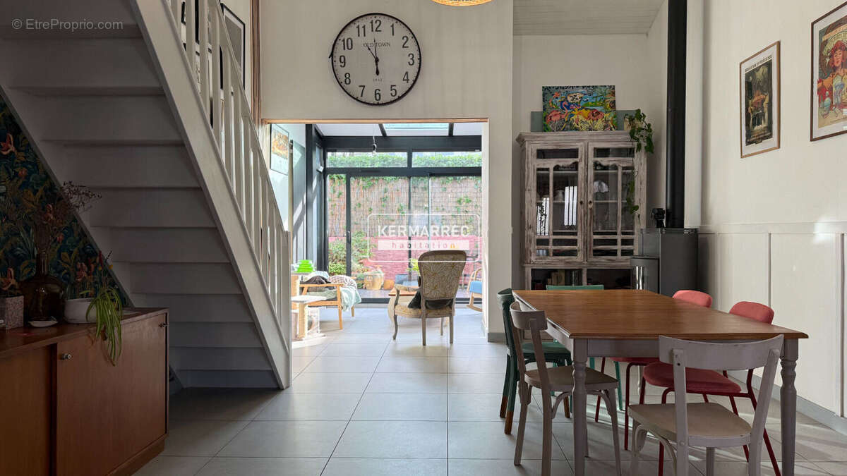 Maison à SAINT-HERBLAIN