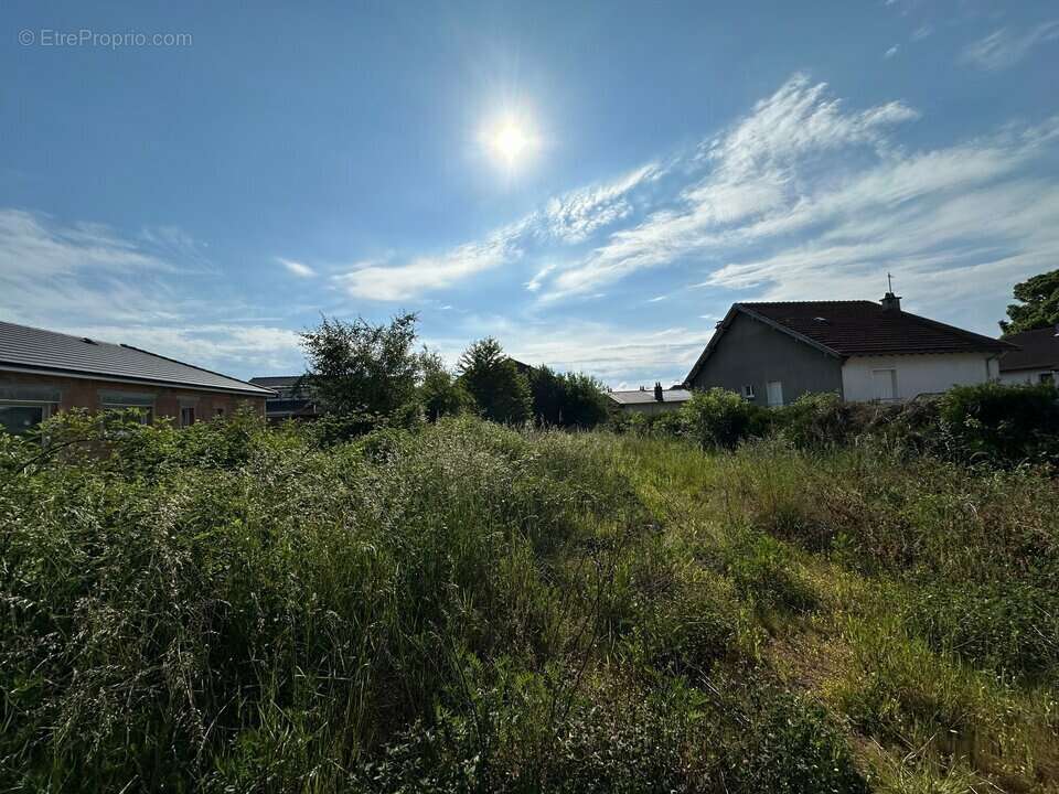 Appartement à GOLBEY