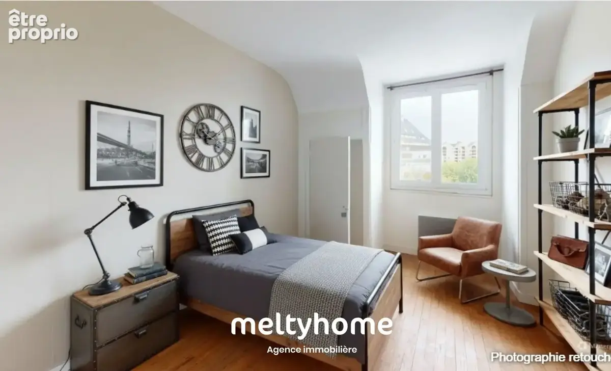 Photo Appartement à Caen au prix de 123 000€