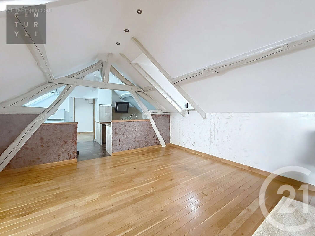 Appartement à TROYES