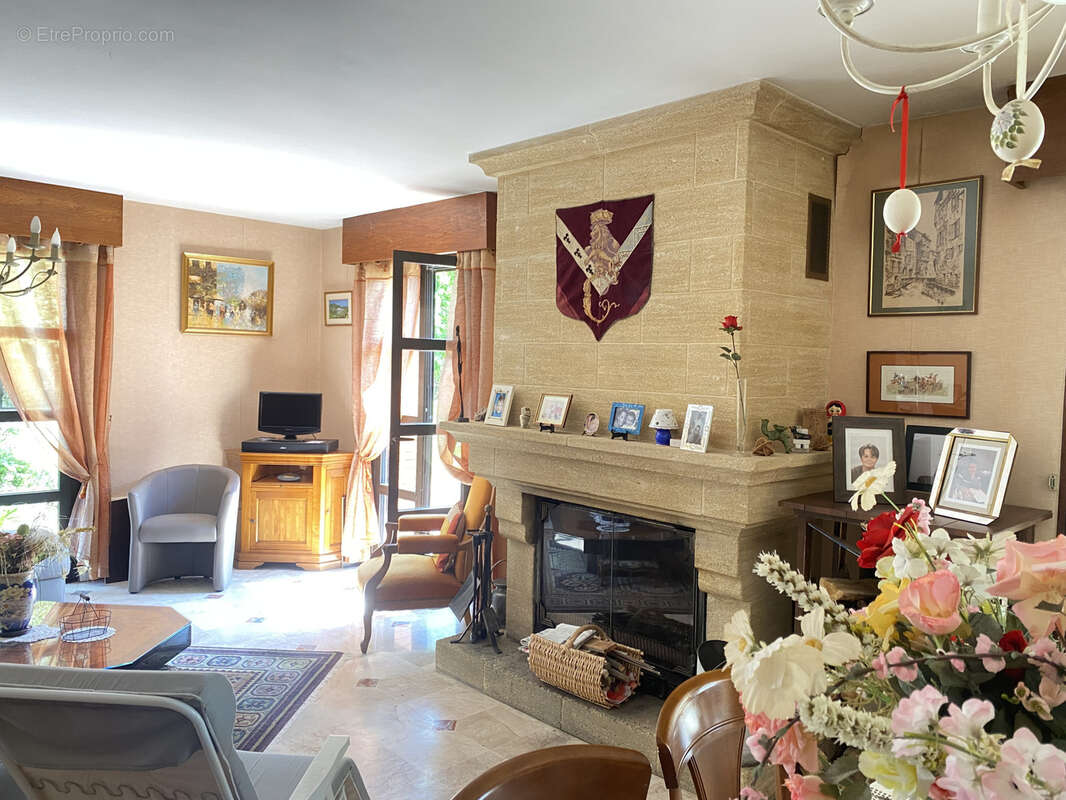 Maison à CHATEAU-D&#039;OLONNE