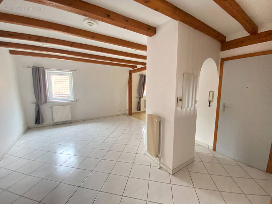 Appartement à CERNAY