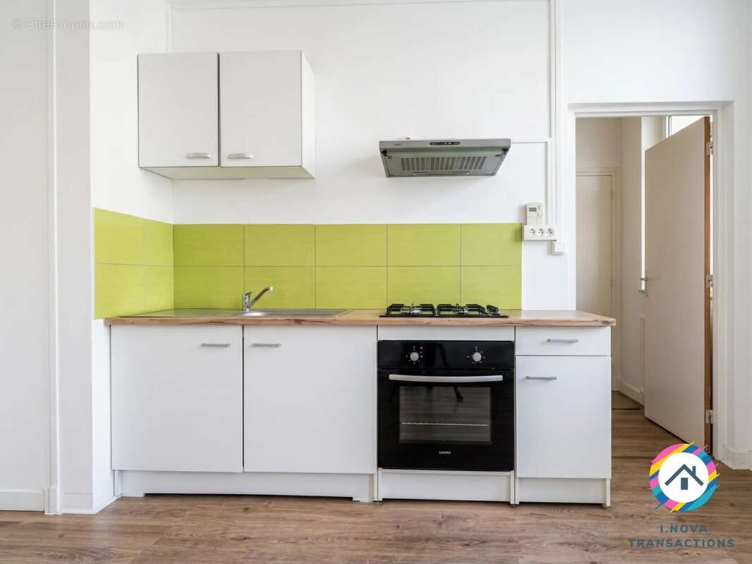 Appartement à MAZERES