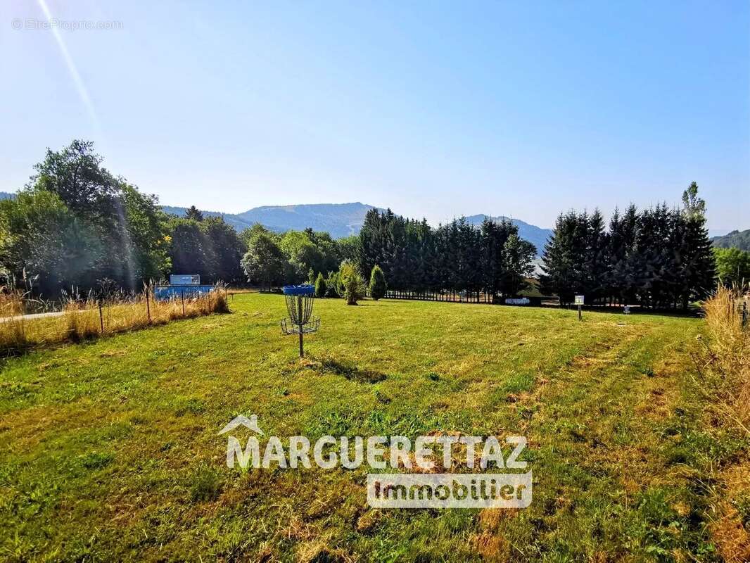 Proche genève - au coeur des alpes du léman - opportunité d'investissement - vaste tènement immobilier pour projet commercial ou - photo 35