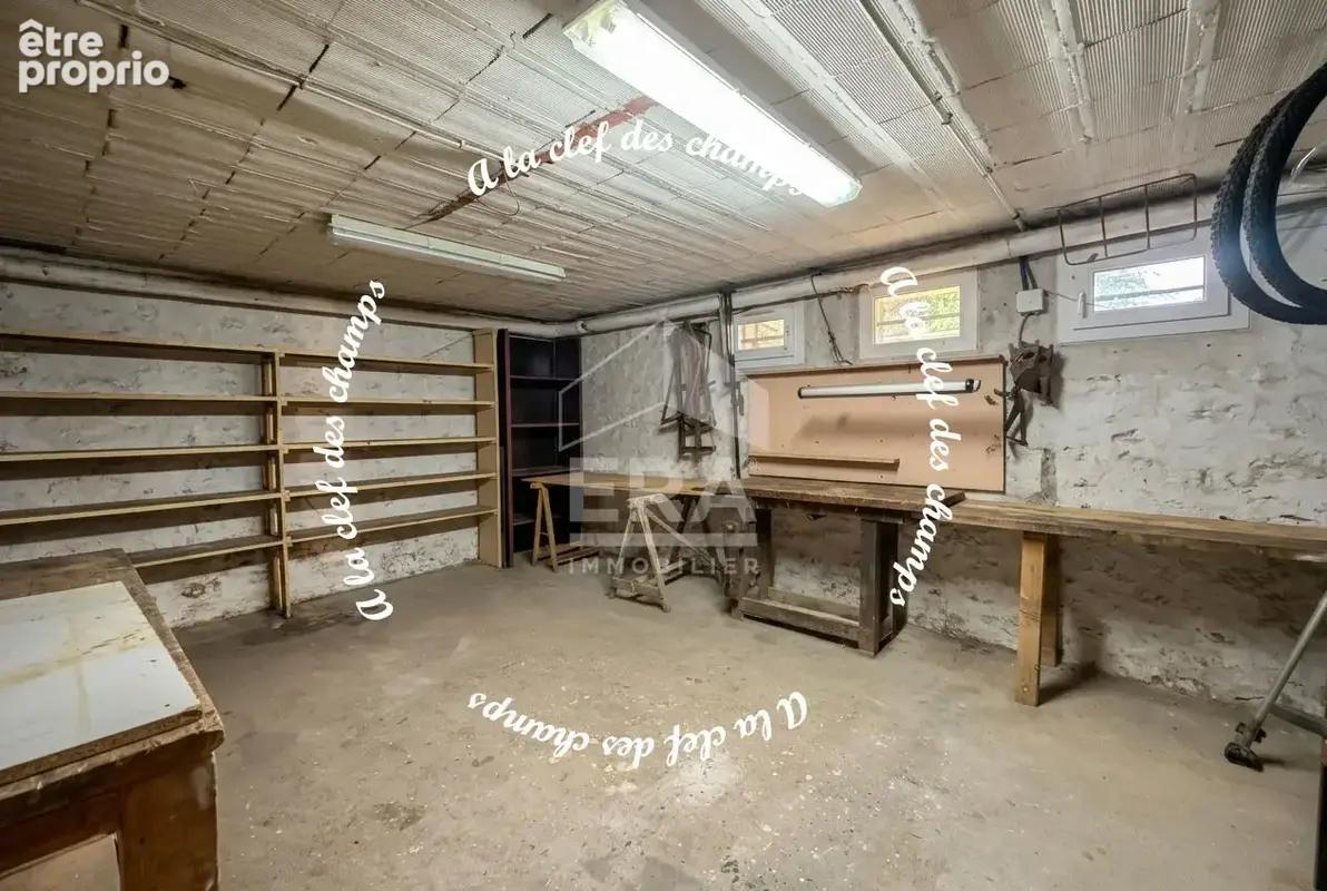 Maison 129m² à saint-rémy-lès-chevreuse - photo 11