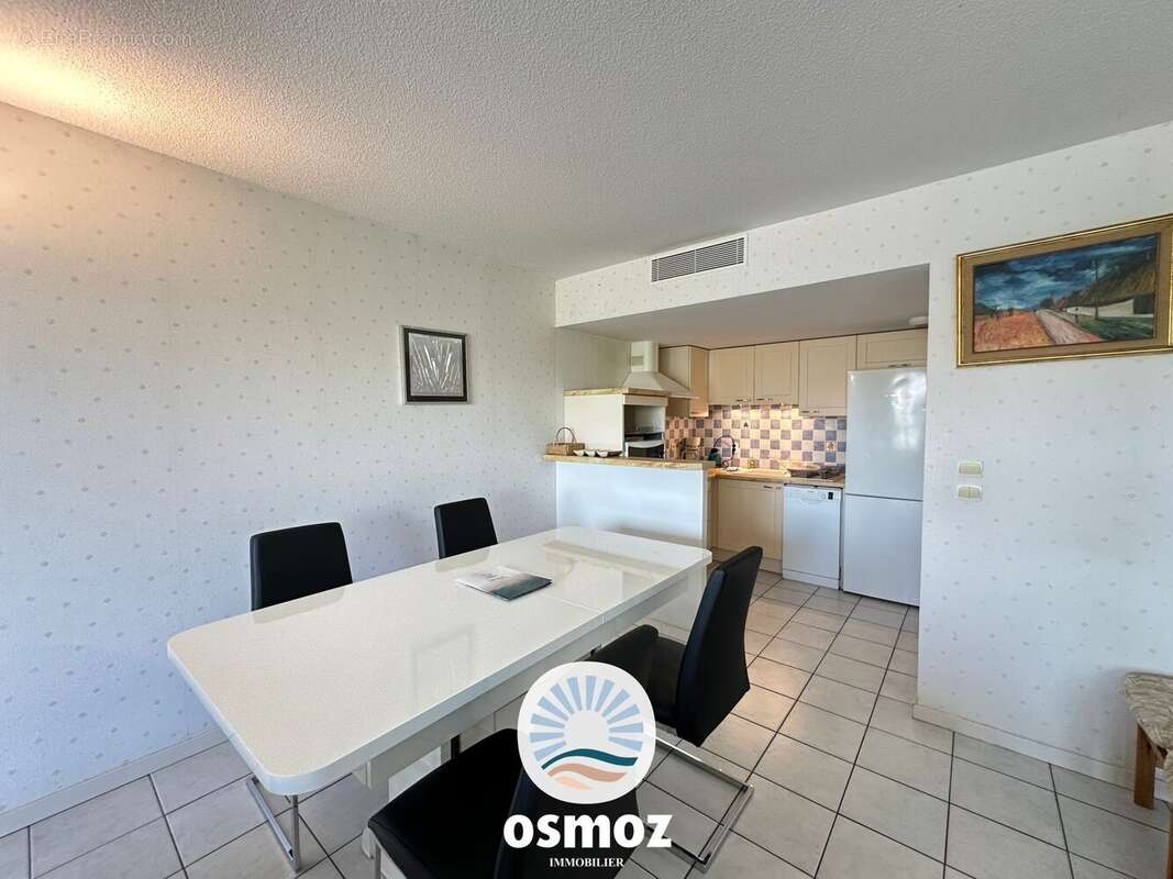 Appartement à LA ROCHELLE