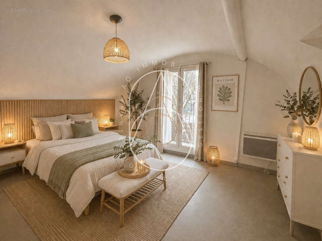 Appartement à MONTPELLIER