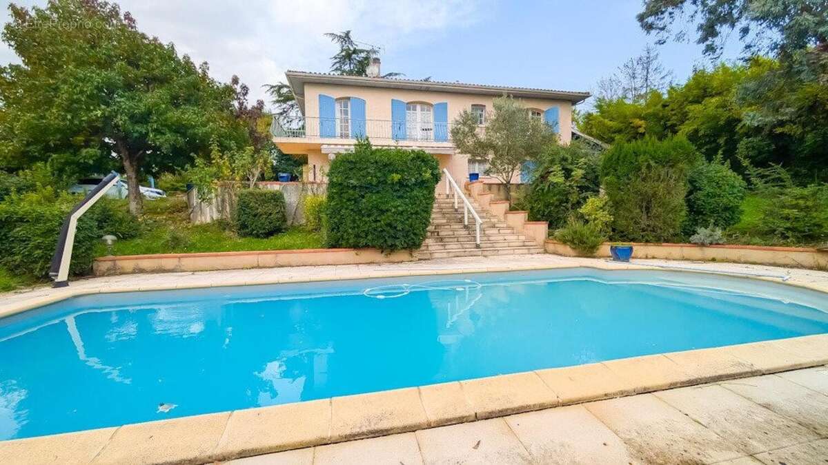 Photo 2 - Maison à FOULAYRONNES