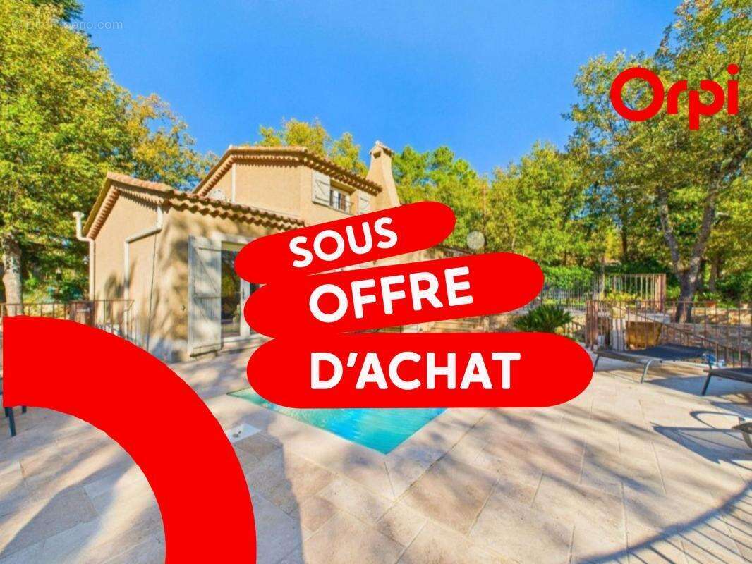 Maison à CALLIAN