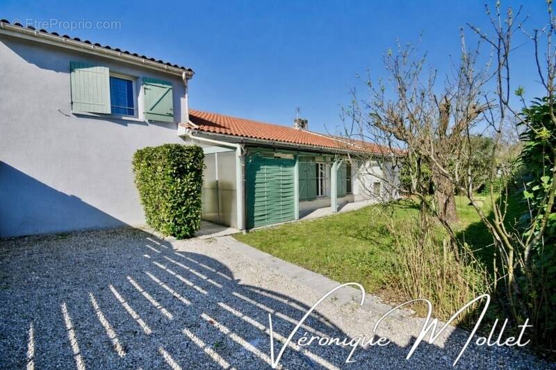 Maison à SAINT-MEDARD-EN-JALLES