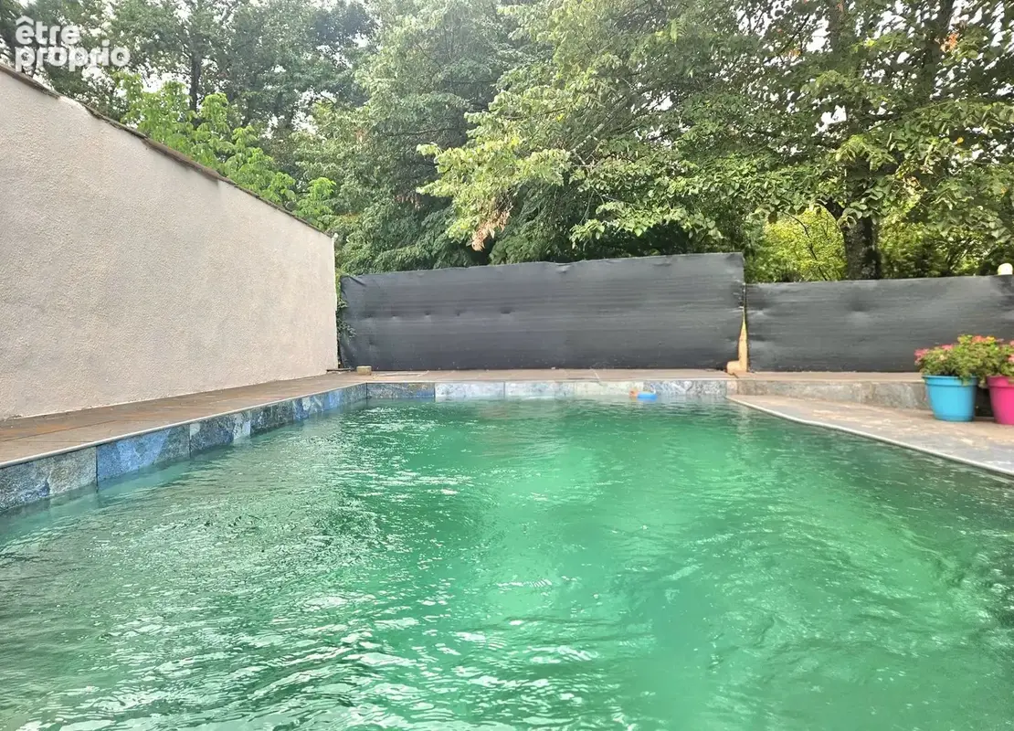 Maison plain pied 102 m2 piscine et studio indépendant - photo 4