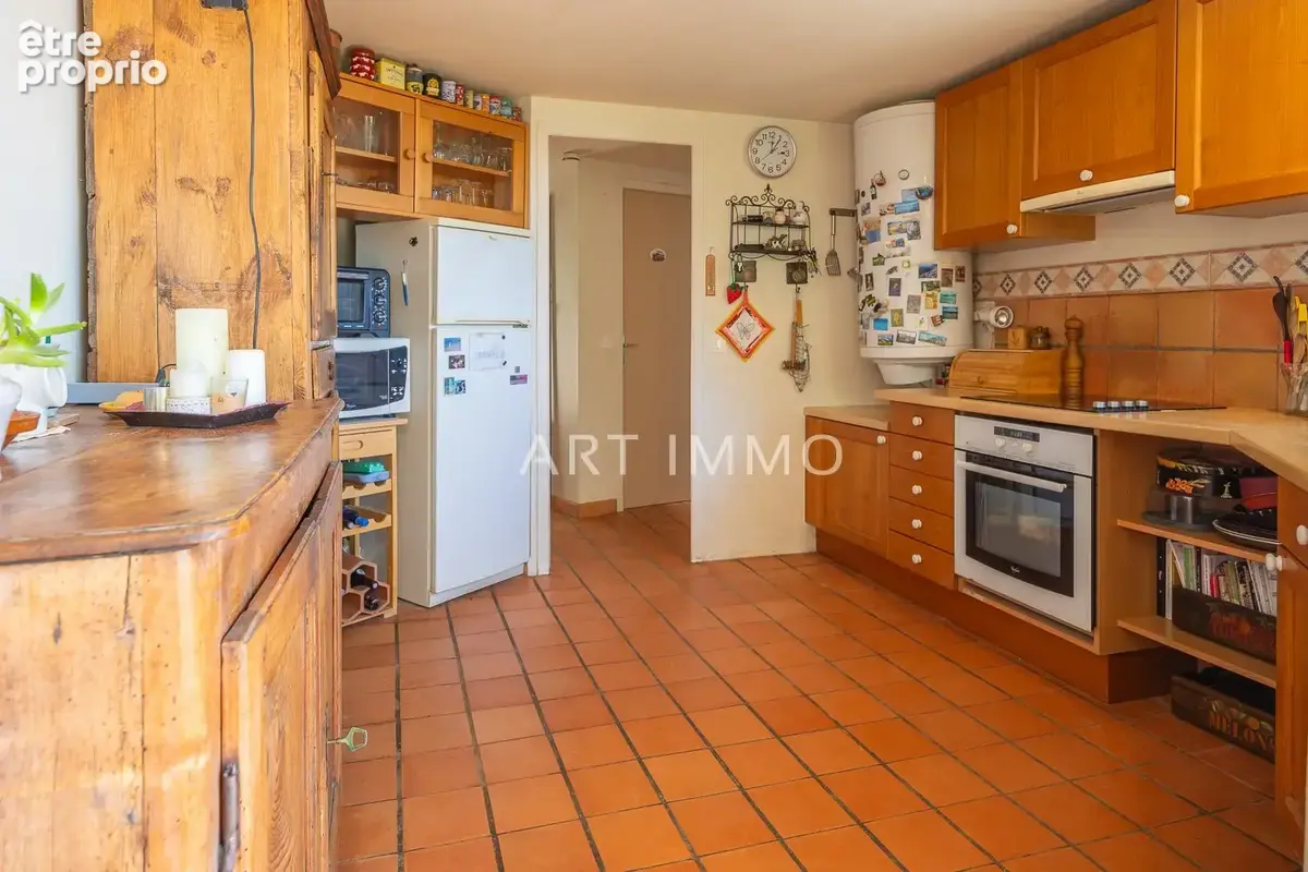 Maison d'architecte avec piscine a murs - photo 9