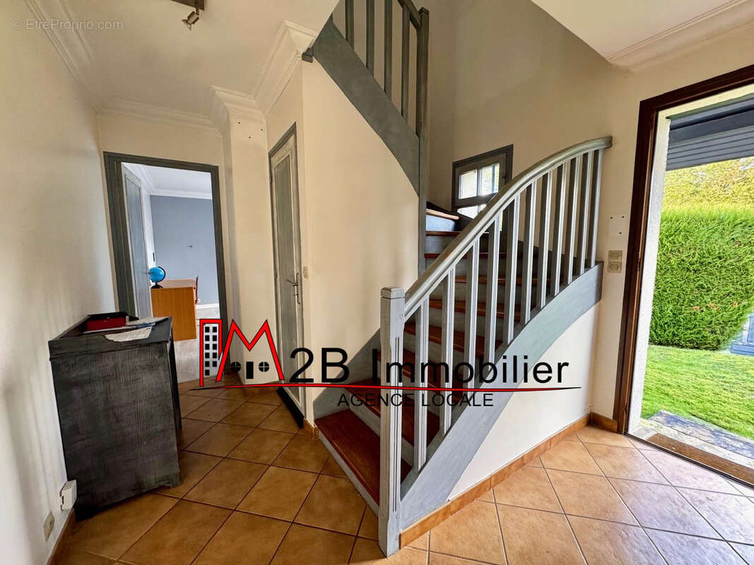 Maison à DAMPMART