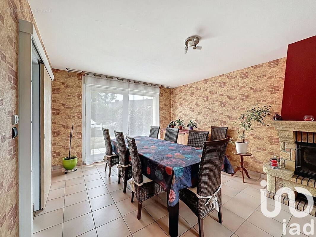 Photo 1 - Maison à HENNEBONT