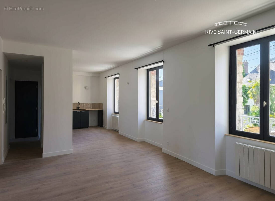 Appartement à RENNES