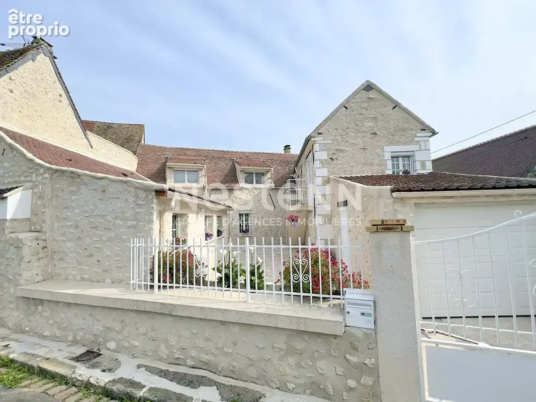 Maison 10 MIN Chars 168 m² habitables + nombreuses dépendances 25 min CERGY PONTOISE ! - photo 3