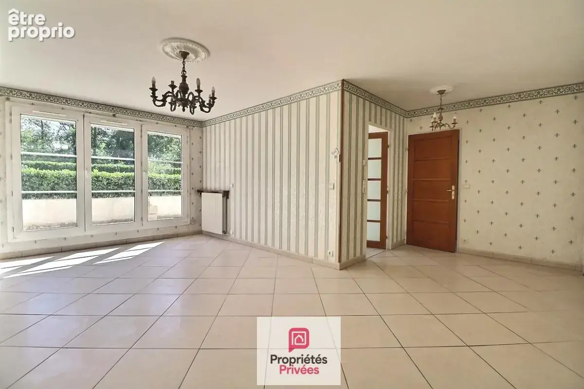 Appartement Acheres 2 pièce(s) 47.76 m2 - photo 2