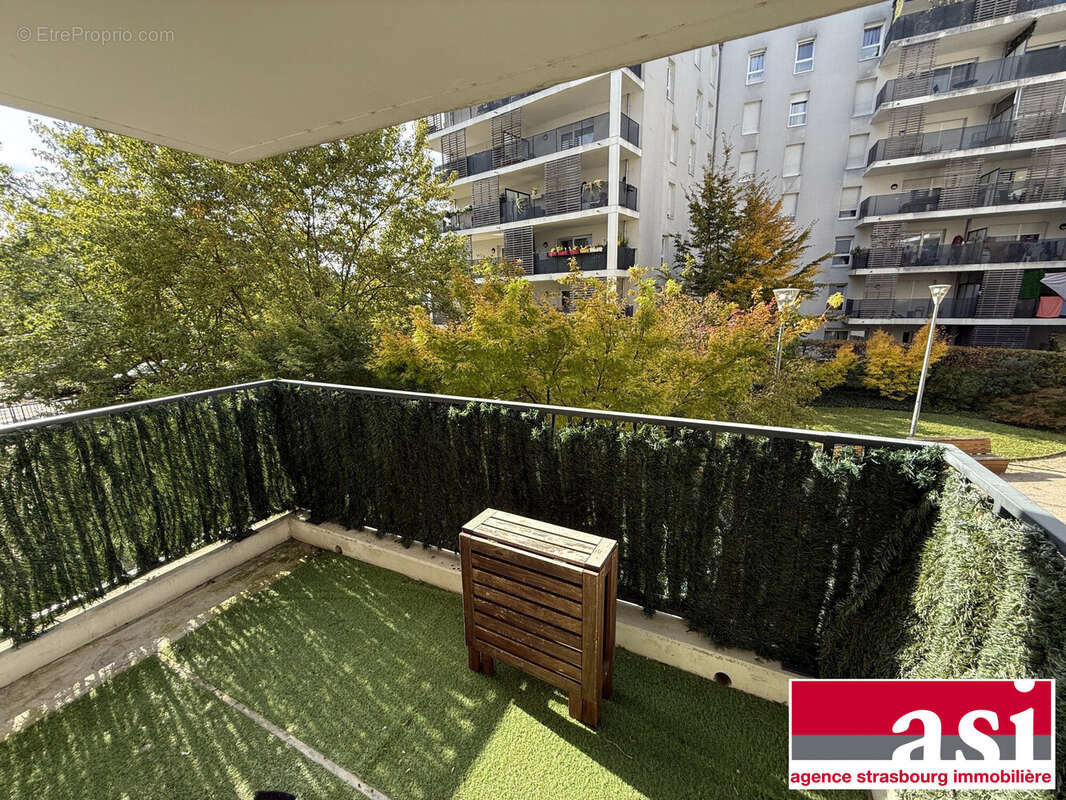 Appartement à STRASBOURG