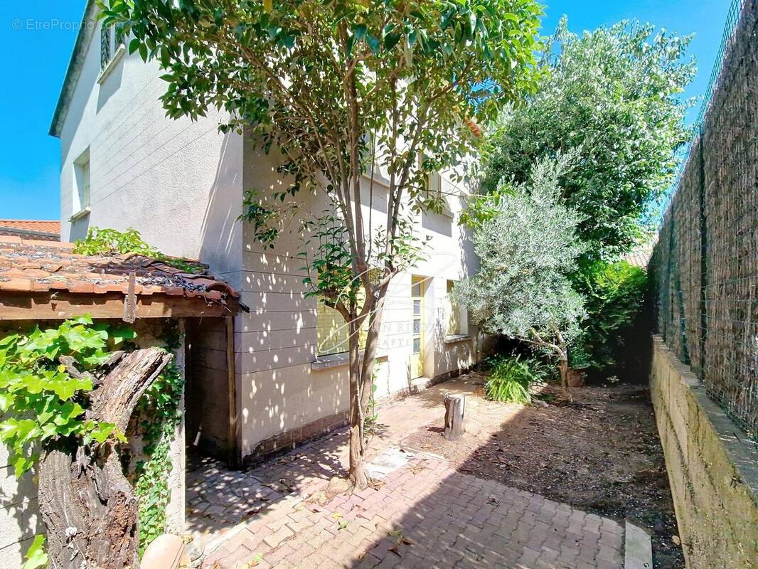 Photo 1 - Maison à BEZIERS