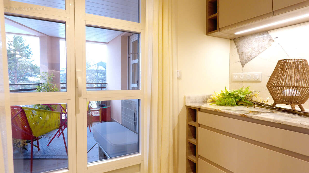 Appartement à DIVONNE-LES-BAINS