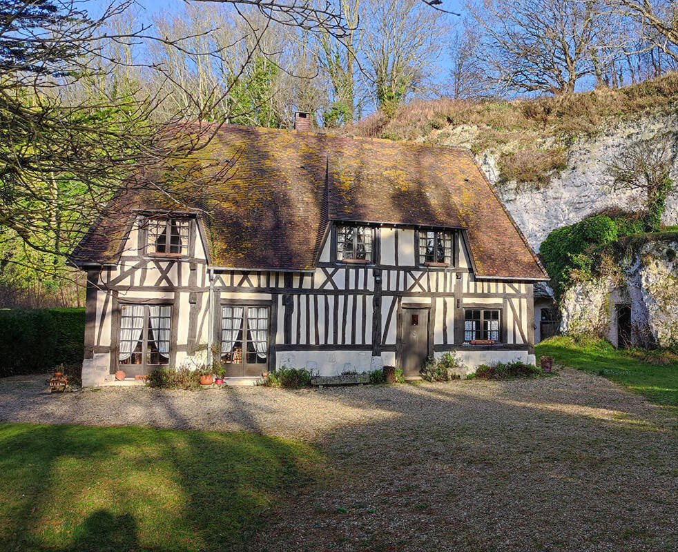 Maison à VEULES-LES-ROSES