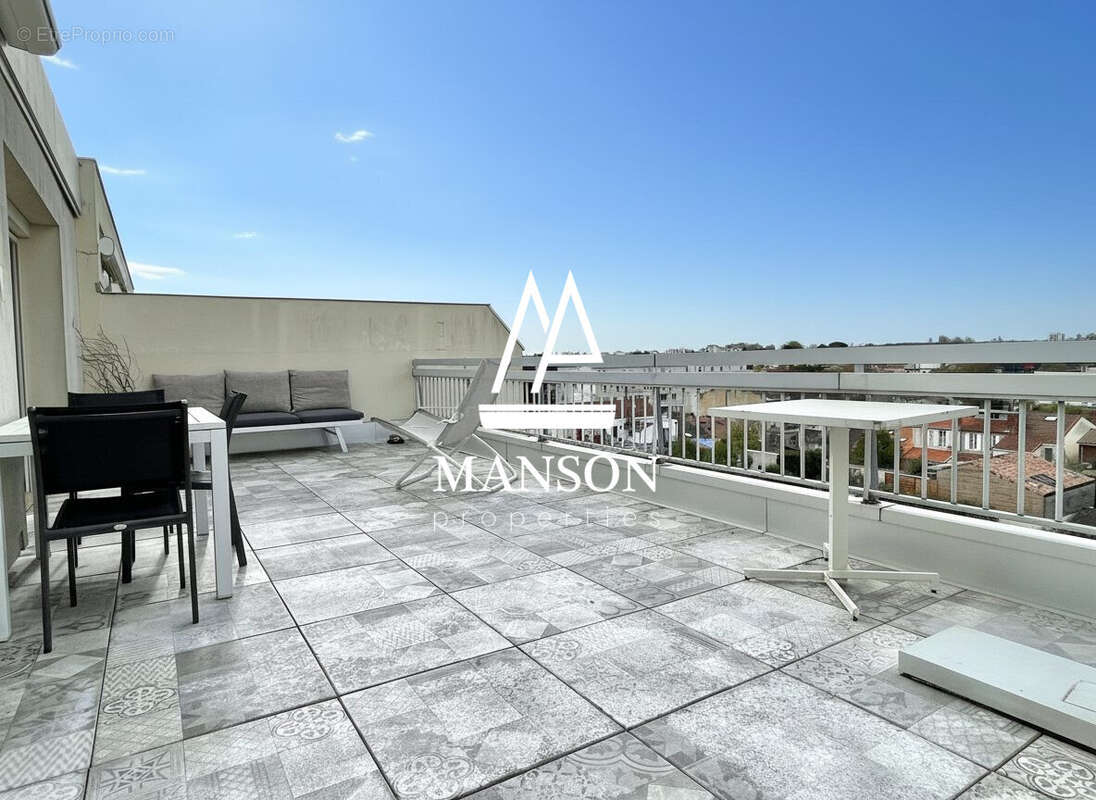 Appartement à BORDEAUX