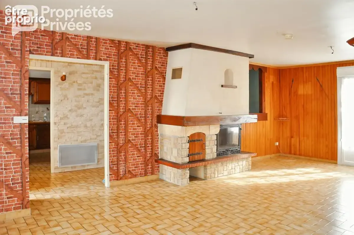 Maison Courbeveille 4 pièce(s) 87 m2 - photo 3