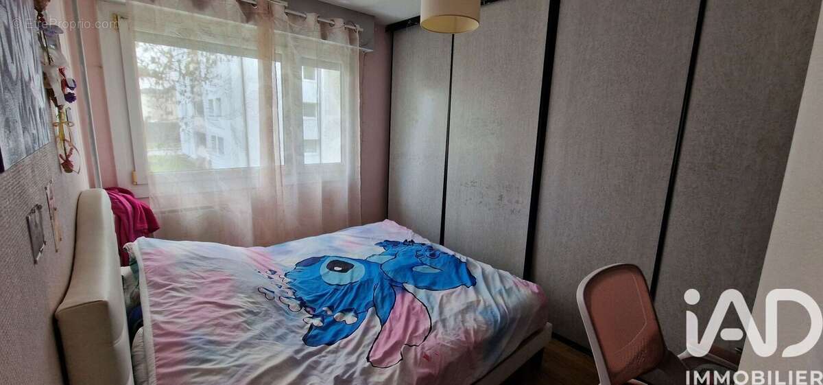 Photo 8 - Appartement à CHAMPIGNEULLES