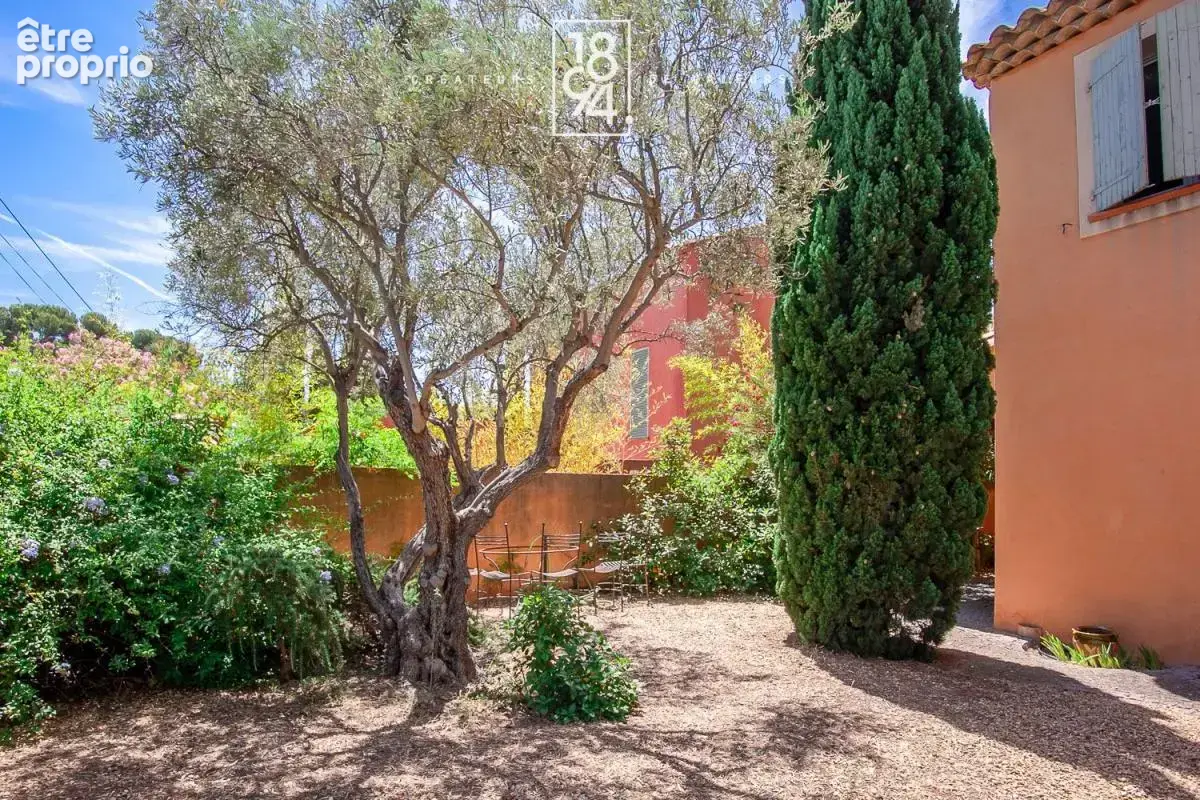 Maison T4 à vendre Carry le Rouet (13620)  110 m²  Terrain 400m2 l Piscine - photo 13