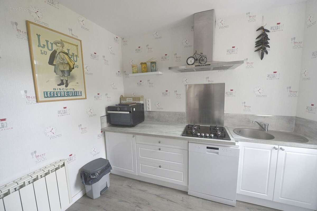 Maison à SAINT-GEORGES-DE-DIDONNE