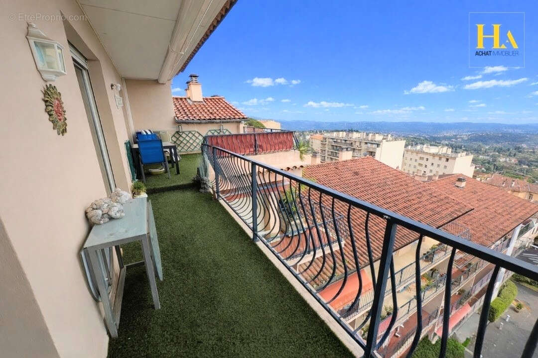 Appartement à GRASSE