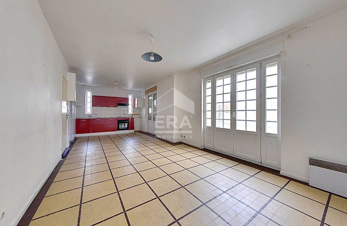 Appartement à MERLIMONT