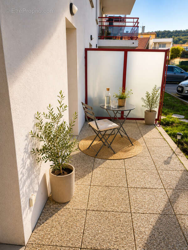 Appartement à ESSEY-LES-NANCY
