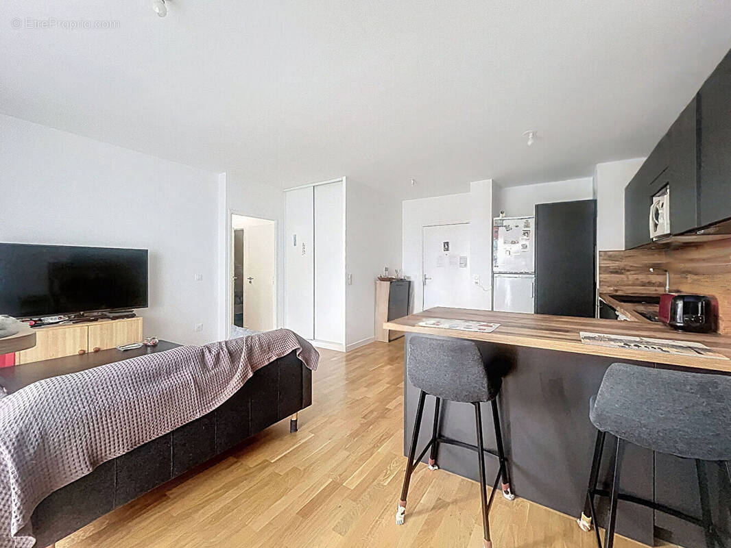 Appartement à FONTENAY-AUX-ROSES