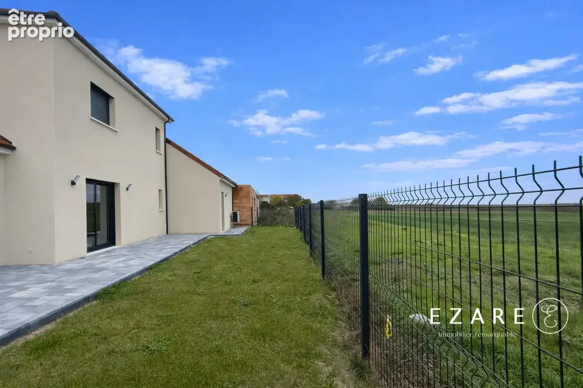 Maison 5 pièces 139 m² à vendre à Saint-Julien (21490) - photo 2