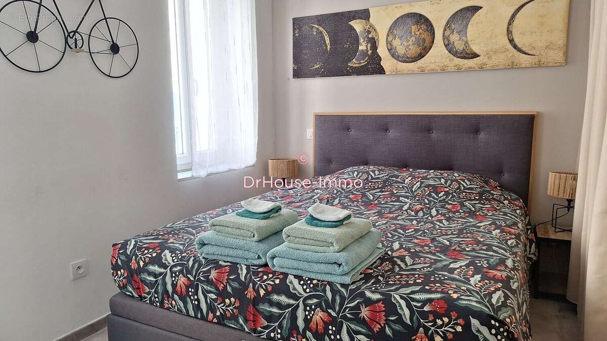 Appartement à SIX-FOURS-LES-PLAGES