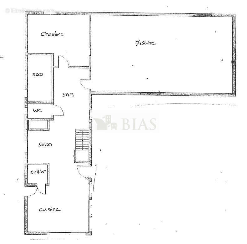 Maison à LIEUREY