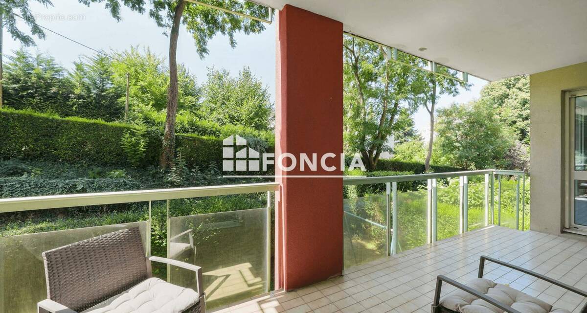Appartement à CLAMART