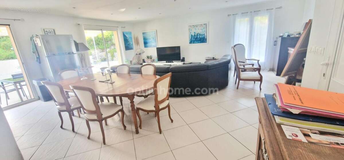 Villa avec piscine lagon! - photo 15