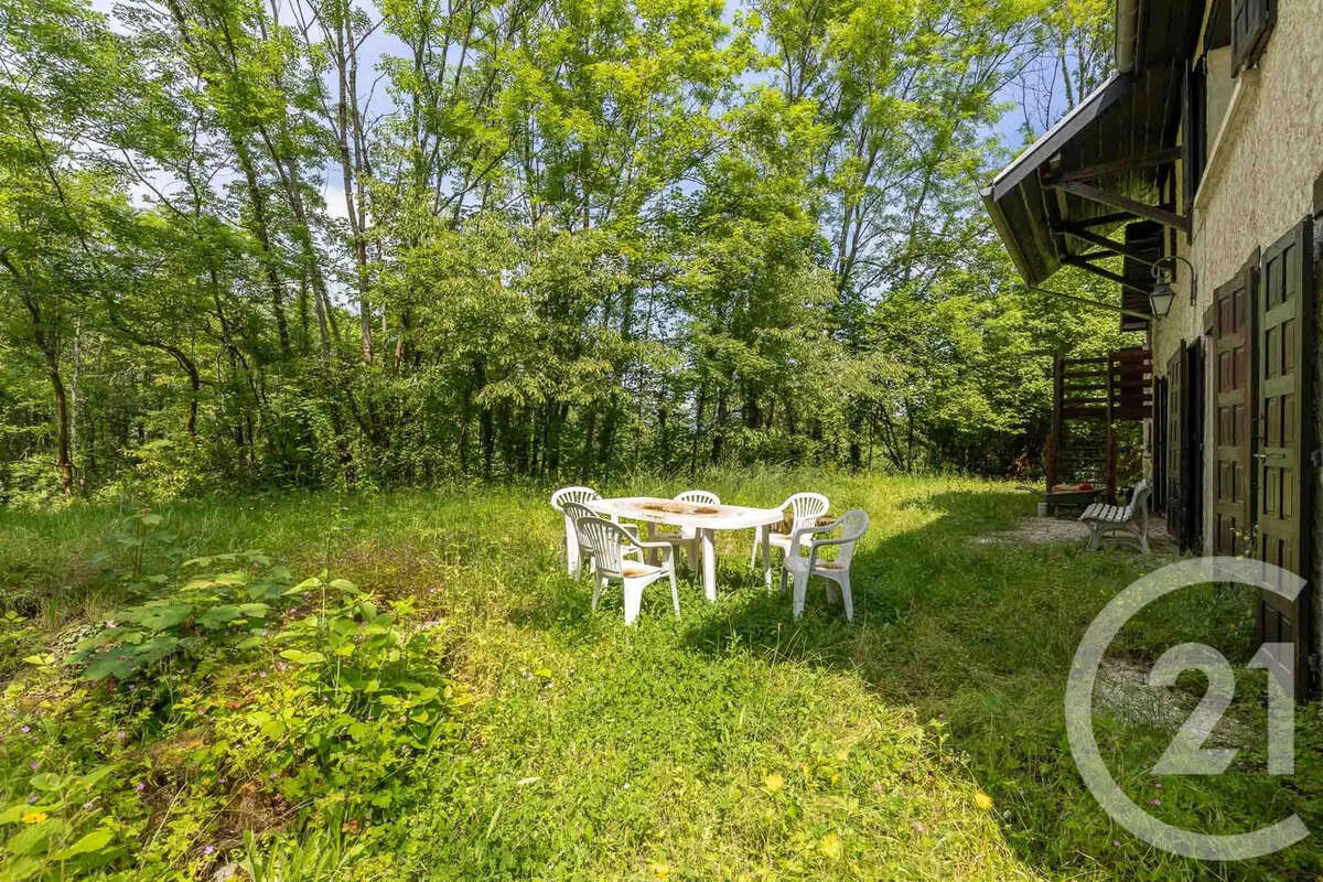 Maison à SAINT-MARTIN-D'URIAGE