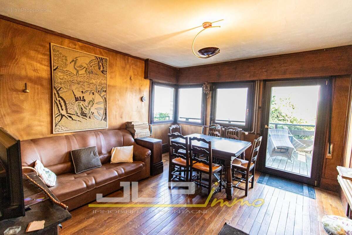 Maison à SALLANCHES