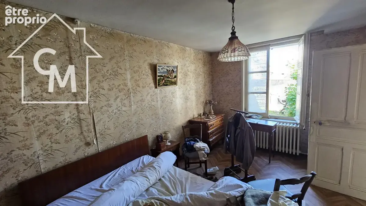 Maison de plain-pied à rénover avec dépendances et terrain de 309 m2 - photo 24
