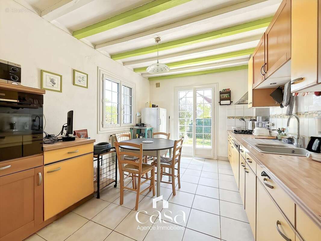 Maison à SANNERVILLE
