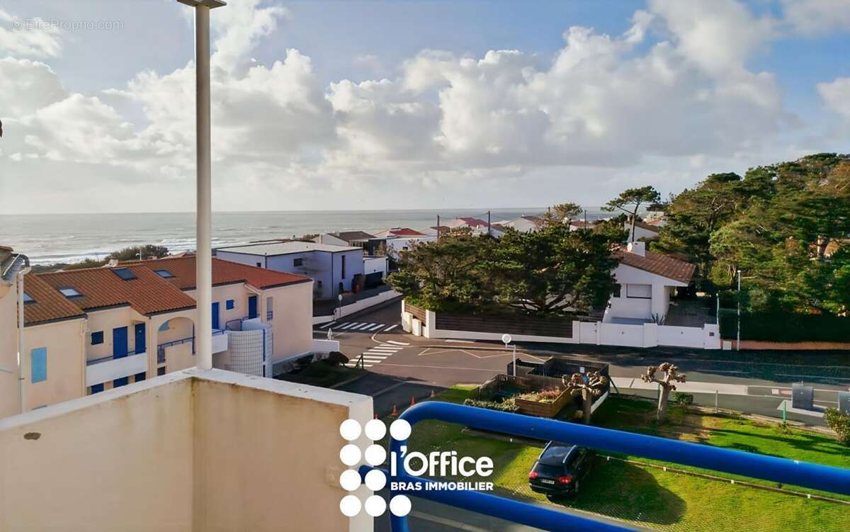 Appartement à LES SABLES-D&#039;OLONNE