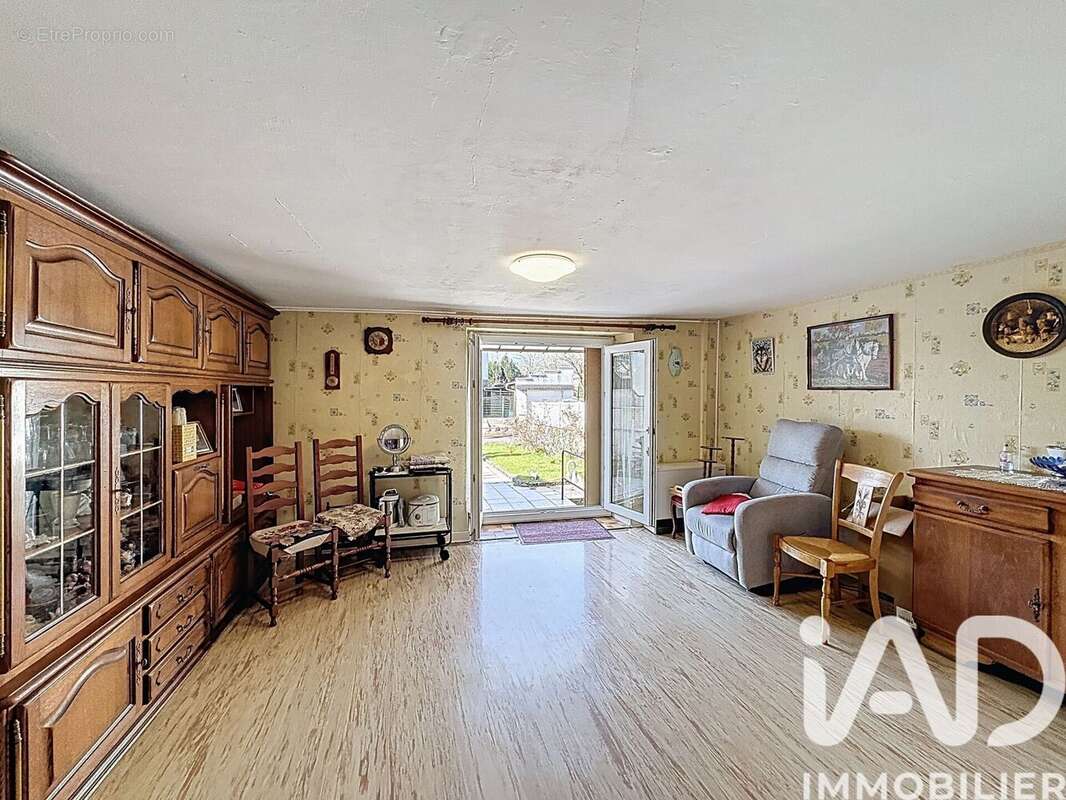 Photo 4 - Maison à AUMETZ