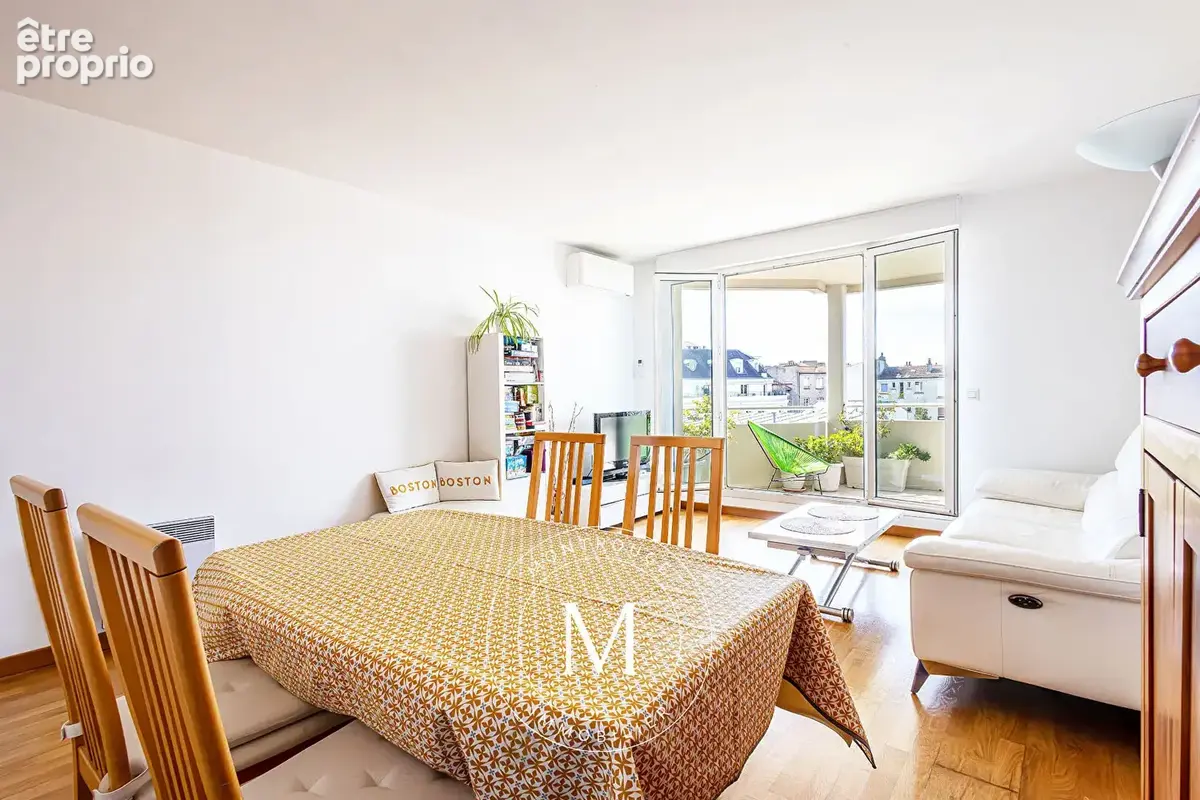 Appartement Montrouge - 3 pièce(s) - 70.17 m2 - photo 4