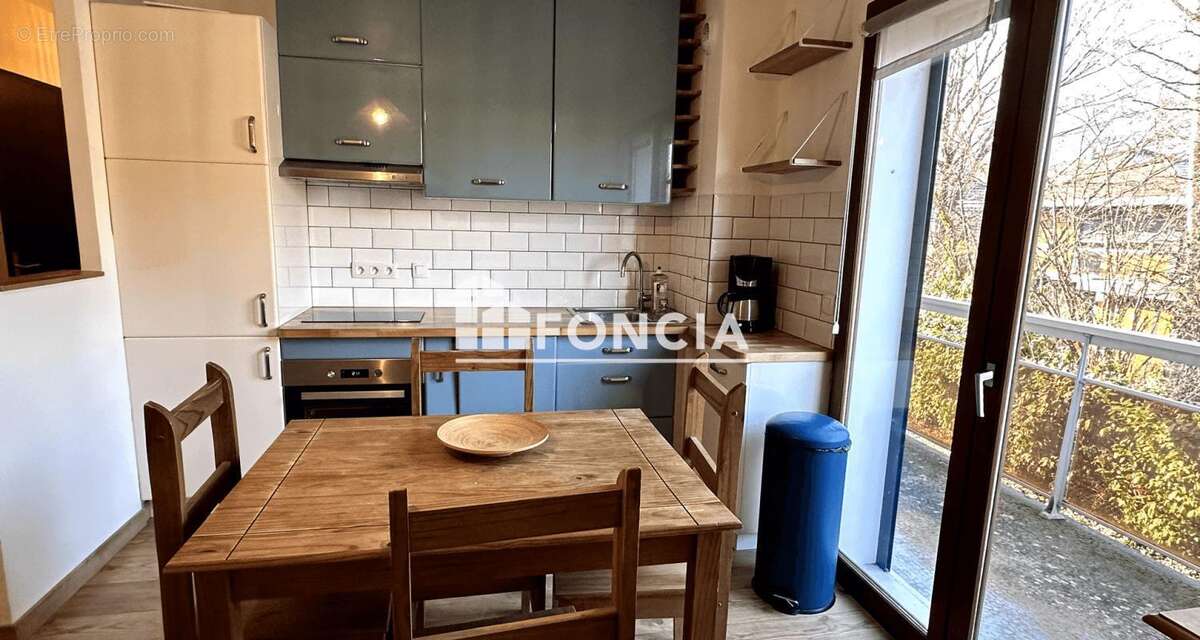 Appartement à SAINT-JORIOZ